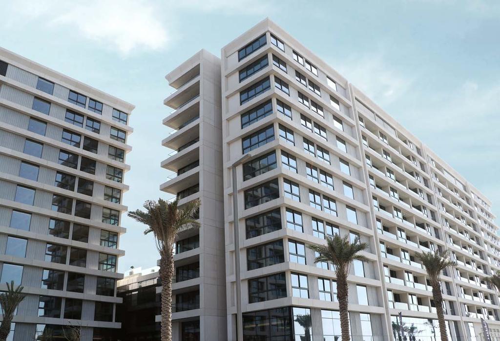 نظرة عامة تعد»مراسي رزيدنسز«المميزة أول المباني السكنية المتميزة التي تم تسليمها في مراسي البحرين. توفر»مراسي رزيدنسز«تصميمات عصرية وهندسة معمارية مميزة ووسائل راحة حصرية.