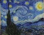 العمل الفني في الكثير من مجاالت الفن ففي مجال التصوير السطوح على سبيل الذكر أعمال بعض الفنانين : توجد العديد والعديد من األعمال التي تبرز وتؤكد مالمس الفنان )فان غوخ (: Van Gogh فالملمس يظهر