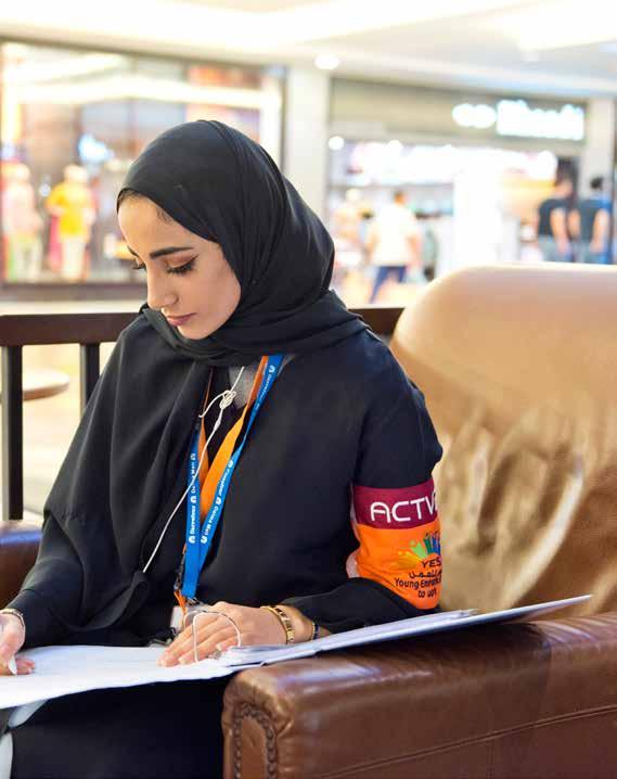 Private Sector. Mission: Train and qualify Emirati Students to work in Retail, Customer Care Services & Bakeries in the Private Sector during official school breaks.
