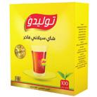 الياسمين Packing: Carton English Breakfast & 25 Tea Bags)