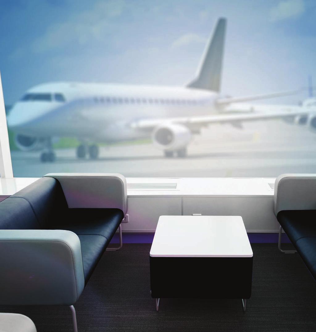 LoungeKey Concierge Service LoungeKey offers you unlimited and complimentary access to over 650 airport lounges worldwide (for you and 1 guest per visit).