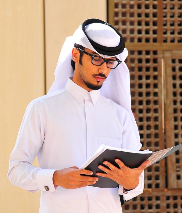 الفصل 11 المتطلبات العامة املتطلبات العامة عن رص جوهري يف جميع الربامج الأكادميية التي تقدمها جامعة قطر وهي لبنة مهمة لأي برنامج أاكادميي مبرحلة البكالوريو س.