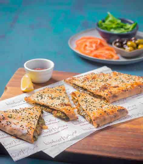 Beyaz Peynirli ve Ispanaklı Pide Traditional Turkish pizza with feta cheese and spinach 619 Calories Cheese Pide 26 Peynirli Pide Traditional Turkish pizza with cheese 739