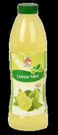لتر Al Ain Fresh Juice Lemon + Mix Fruit +