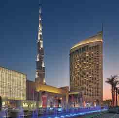 Downtown Dubai Home to the World s Best Billed as the most