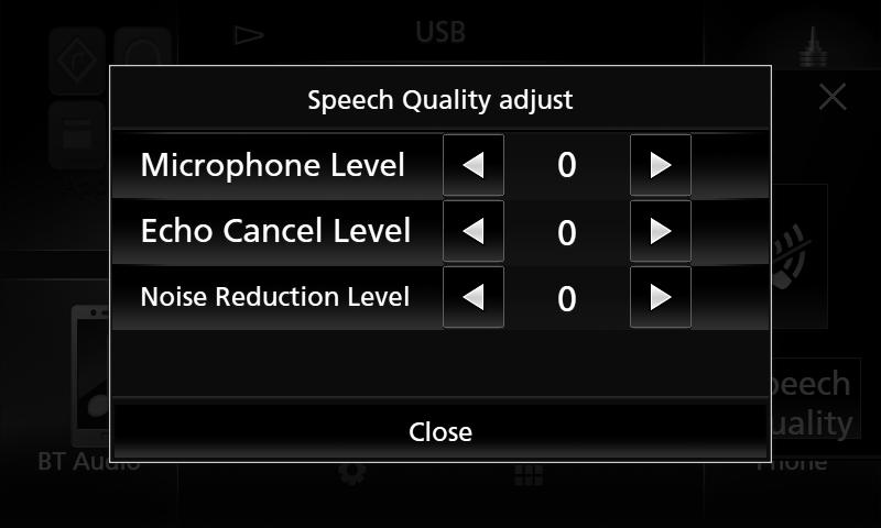 تفعيل نغمة التصال المس ]DTMF[ لعرض نافذة إدخال النغمات. يمكنك إرسال النغمات من خالل لمس المفاتيح المرغوبة بالنافذة.