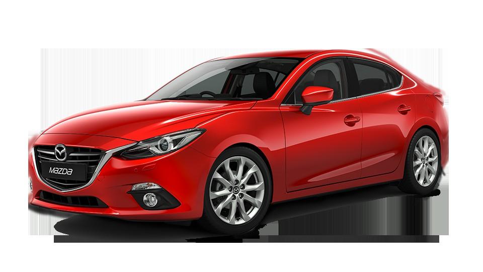 2015 Mazda3 Sedan New Mazda 3 Core DIMENSIONS Length (mm) 4,580 Width (mm) 1,795 Width Mirror to Mirror (mm) 2,053 Height (mm) 1,450 Wheel Base (mm) 2,700 Ground