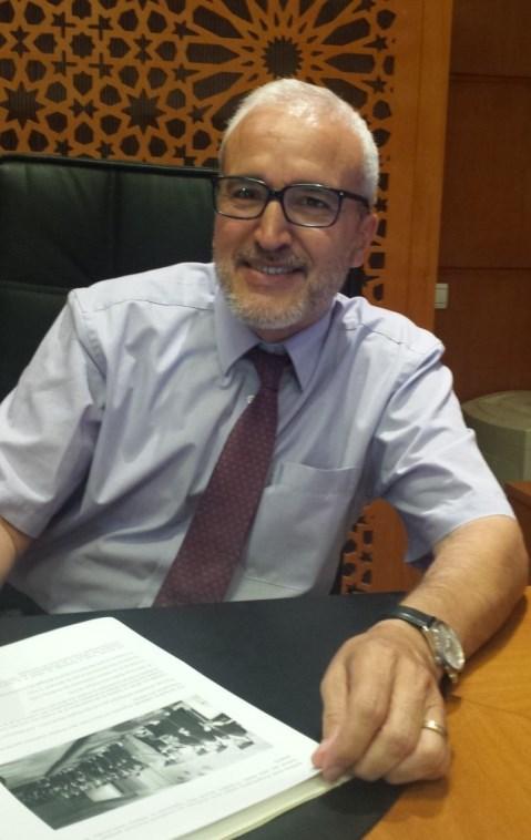 رئاسة جامعة سيدي محمد بن عبد هللا طريق إيموزار ص. ب )03333( 6262 فاس - المغرب الهاتف 23/26 62 23 3505 )666+( : البريد اإللكتروني president@usmba.ac.