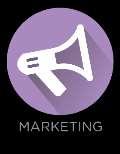 التسويق Marketing The effective marketing of the entity s website is essential to ensure reaching the target audience and their usage of its infromation and services and to promote its e-presense.