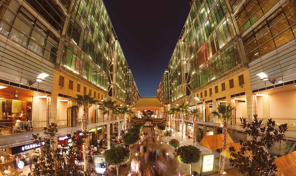 The New Downtown of Amman Al-Abdali العبدلي Located at the heart of Amman, Al-Abdali is the first area that is being developed under the new local mixed-use planning codes, which represents the