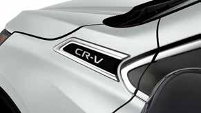 سيارتك.CR-V مصد هوائي أمامي املصد الهوائي األمامي هو مصد رياضي يضفي طابع ا أكرث صالبة إىل مقدمة سيارتكم.