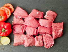89 قطع لحم بقري مبرد استرالي بالكيلو