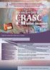 Le courrier du CRASC N 98 Juillet - Décembre 2017 Bulletin semestriel édité par le CRASC Directeur de la publication Djilali EL MESTARI Responsable de
