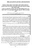 3122 / / - مجلة جامعة كربالء العلمية علمي الثاني العدد التاسع المجلد Kinetic release study (2,4-di chloro and 4-chloro phenoxy acetate )from Zn/Al-lay