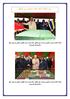 زيارة جاللة الملك محمد السادس إلى إفريقيا جاللة الملك والرئيس الغابوني يشرفان على إطالق أشغال إنجاز مركز للتكوين المهني في مهن النقل واللوجستيك بليبرو