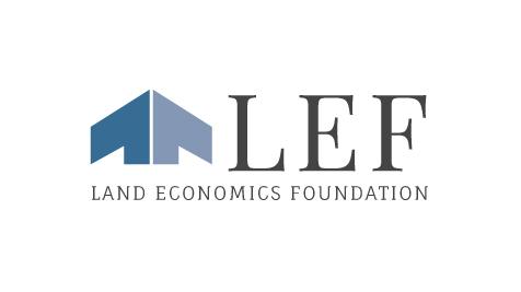 LAND ECONOMICS FOUNDATION مؤسسة االقتصاد التابع األراضي :أولويات البحث والتمويل - Priorities Research and Funding Lessons to be learned from the study of past and present growth of الدروس المستفادة