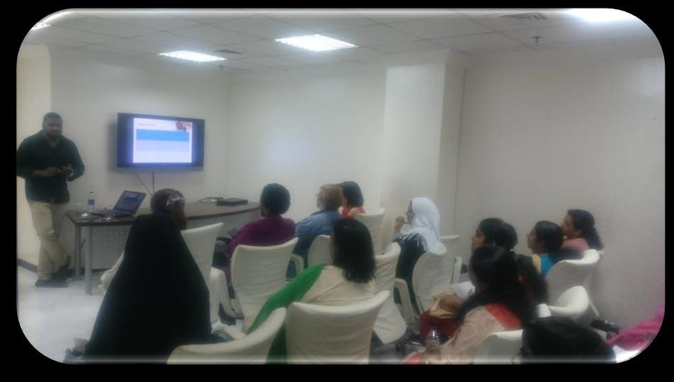 دور تدريبية عن سالمة المريض Patient Safety Training Course 9-9-2017 Organized by ENA at ENA Branch, Sharjah Objectives