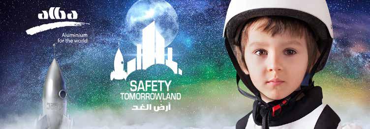 The success of these creative campaigns continued in 2017 with the introduction of Safety Tomorrowland campaign, which focused on the importance of moving into a higher level of success and ownership
