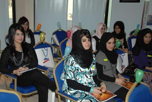 Alba continues its support for Bahrain s youth Alba once again lent its expertise to help develop Bahrain s youth for future leadership roles when it conducted a custom-tailored training programme