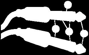 TRS في الشكل السابق: مقارنة بين ا جزاء وصلة TS ووصلة TRS رقم : 1 الجزء الخلفي. Sleeve رقم : 2 الحلقة. Ring رقم : 3 المقدمة. Tip رقم : 4 حلقات عازلة.