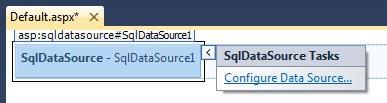 تعتبر األداة SqlDataSource غ ر مناسبة عند إنشاء تطب قات متعددة الطبقات multi-tier وذلك ألنها تدمج طبقة الب انات مع طبقة العرض, وف هذه الحالة نقوم باستخدام األداة ObjectDataSource والت سنناقشها