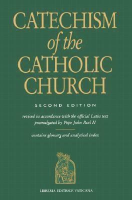 THE CATECHISM OF THE CATHOLIC CHURCH PART ONE THE PROFESSION OF FAITH SECTION TWO THE PROFESSION OF THE CHRISTIAN FAITH CHAPTER THREE I BELIEVE IN THE HOLY SPIRIT II.