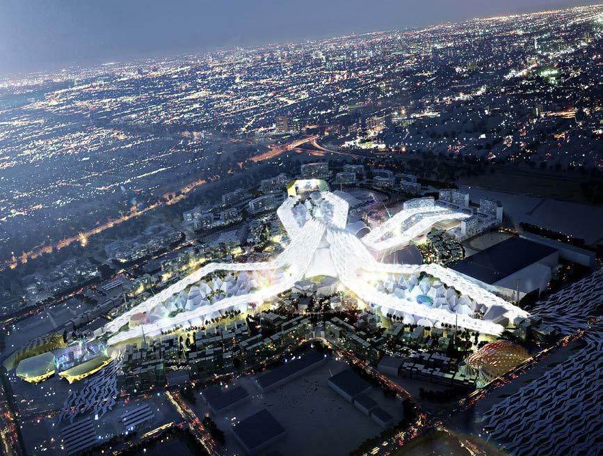 Dubai Expo 2020 to Host the World The chosen venue for the most anticipated Expo 2020, Dubai, is all geared and in full swing to greet and welcome the world with its best-in-class services,