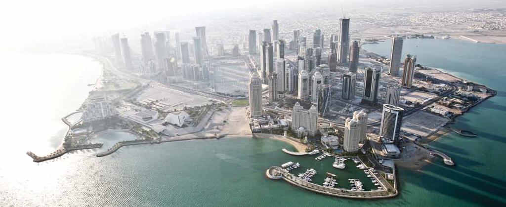 نبذة عن دولة قطر دولة قطر شبه جزيرة تقع في منتصف الساحل الغربي من الخليج العربي بمساحة 11,525 كم 2 وبعدد سكان يقارب 2.8 مليون نسمة نهاية شهر ابريل 2018.