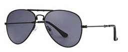 Sunglasses & Eyewear 123 Aviator Vintage Folding Sunglasses آفييتور نظارة فينتاج الشمسية القابلة للطي تتميز نظارات أفييتور هذه بطابعها الكالسيكي مع إطارات وأذرع سوداء قابلة للطي كما أنها مزودة بمساند