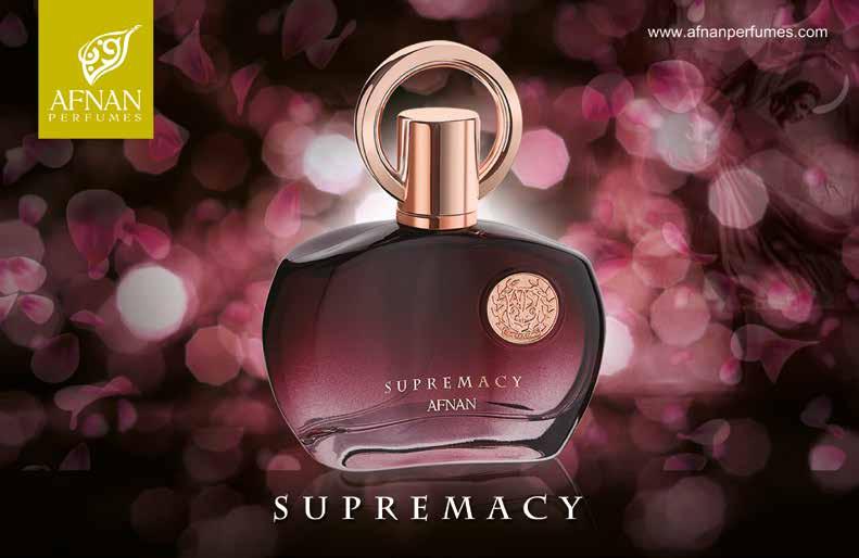 Supremacy Femme from the house of Afnan is a feminine perfume spray with enchanting and overwhelming floral fruity and sweet notes on