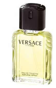 Gents Fragrances 39 فيرساتشي عطر ال أوم 100 مل Versace L Homme EDT 100ml عطر فواح مستخلص من نبات الريحان يمتزج مع رائحة الليمون المنعشة والبرغموت.