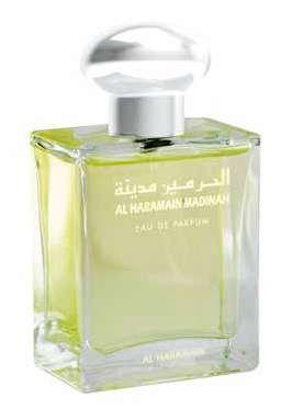 Step into the stilettos of the quintessential ubercool woman who juggles old world charm with new age poise, all in a single spray of Al Haramain s Belle, fused with sparkling fruity scents,