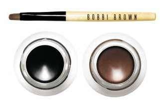 66 Cosmetics & Skin Care Bobbi Brown Gel Eyeliner Set بوبي براون مجموعة الكحل لتحديد العين تمتعي باإلطاللة الناعمة أو الدرامية كما تودين مع كحل الجل الجديد المبتكر من بوبي براون الذي يسعى إلضفاء