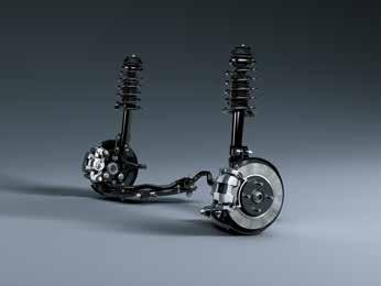 VVT (Variable Valve Timing with intelligence) upgraded to achieve a lightweight design and increase fuel efficiency. 2.