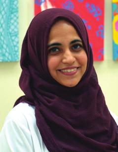 ABA, BCBA, Clinical Supervisor, JISH Sanaa Ibrahim, MSc.