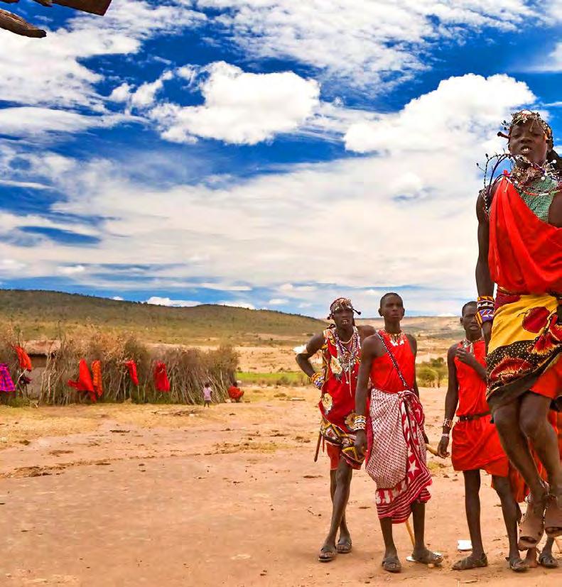 Discover The World With Memphis Kenya is a country in the northeast of the African continent and is one of the most beautiful African countries. It is also rich in many beautiful landscapes.