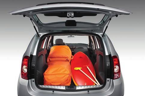 Because drivers and their families have different expectations, the New Renault Duster offers equipment that concentrates on the essentials without being superfluous.