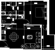 95m One Bedroom - Type, st Floor 6 5 5. Living Room. Bedroom. Bathroom SUITE AREA 5.90m x.75m.5m x.80m.05m x.75m.00m x.