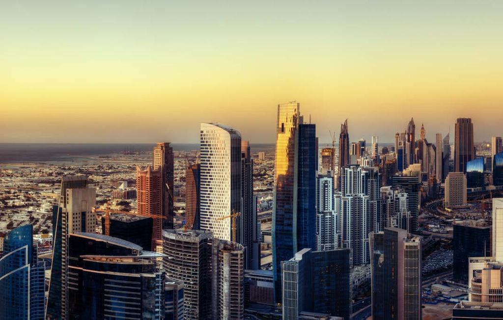 Properties REDESIGNING DUBAI S LANDSCAPE WITH LANDMARK DESTINATIONS. دبي للعقارات مواقع متميزة تغير معالم دبي لألجمل.
