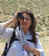 قراءنا األعزاء مل يكـن صدفـة اختيـار عصفـور الشـمس الفلسـطيني ليكـون شـعارنا بـل تم اخيـاره ألنه الطائر الوطني يف فلسـطني ويشـكل جـزءا مـن التنـوع الحيـوي يف البيئـة الفلسـطينية التـي نعمـل جاهديـن