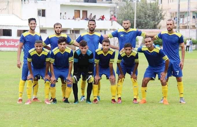 وحقق نادي "الصداقة" فوز ا مهم ا وغالي ا على نادي "هالل غزة" بنتيجة 3_0 في اللقاء الذي أقيم أمس.