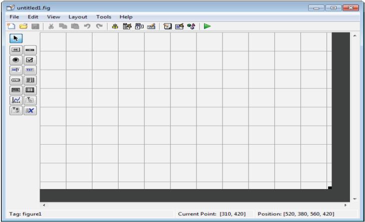 screen figure 3.3 Figure 3.3: Tools Selection Screen.