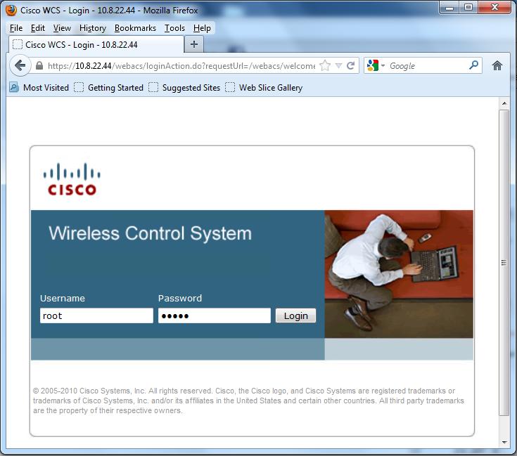 CISCO Wireless Control System الفائدة األساسية ألجهزة الكنرتولر يف الشبكات الالسلكية هو إدارة و متابعة أجهزة األكسس بوينت اليت قد يصل عددها ايل املئات و هنا لن نستطيع أن نتحكم يف هذه األجهزة بكنرتولر