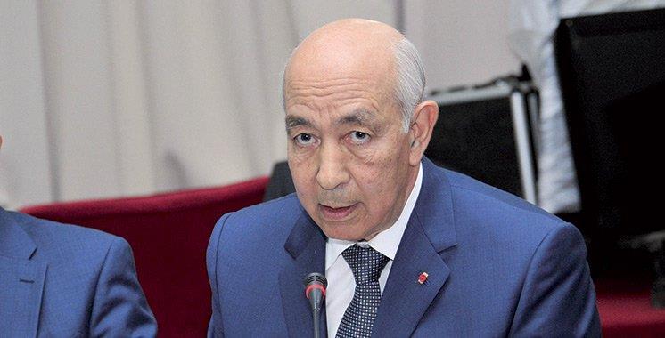 21/02/2019- ODD : La Cour des comptes dénonce «la faible implication» des parties prenantes Le Maroc s est clairement engagé en 2015 à mettre en œuvre le programme 2030 Le niveau d appropriation des