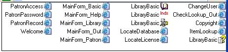 الفصل الرابع والعشرين:إضافة المساعدة عبر الشبكة. تعرض الطريقة System.Windows.Forms.Help.ShowHelp أجزاء معينة من ملف المساعدة HTMLالمترجم بالاعتماد على المعاملات النسبية الممررة إلى الطريقة.