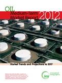 يتضم ن تقرير سوق النفط على المدى المتوس ط المتوسط لعام 2012 Mar-( Medium-Term Oil )إحصاءات الطاقة المتعلقة )تقرير سوق النفط في ا الجل )تقرير سوق الغاز في ا الجل بالبلدان غير ا العضاء في منظمة المتوسط