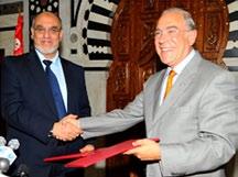 وقد وقعت تونس ومؤخرا المغرب والمملكة العربية السعودية على االتفاقية المعدلة.