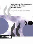 )منظمة التعاون والتنمية االقتصادية: المبادئ التوجيهي ة المتعلقة بحوكمة الشركات المملوكة للدولة( )باإلنكليزية والفرنسية( ISBN 9264009426 )موجز سياسات حول تحسين حوكمة الشركات في