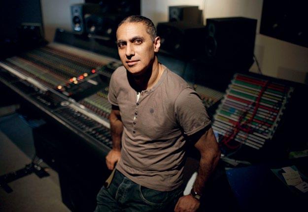 نيتين ساوهني Nitin Sawhney The classic 1929 silent film A Throw of Dice will screen at this year s Doha Tribeca Film Festival using a orchestral score by noted British-Indian musician Nitin Sawhney,