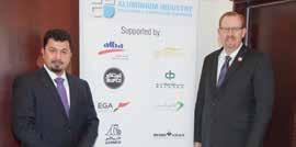 Alba participates in the third GAC meeting Alba participated in the high-level meeting Aluminium Industry Challenges and Strategy for Executives organised by the Gulf Aluminium Council (GAC) from